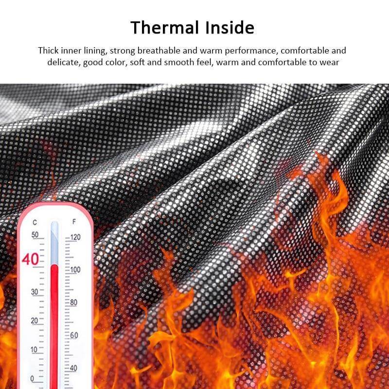 Thermal Waterproof Electric Heated Hooded Vest - MaviGadget