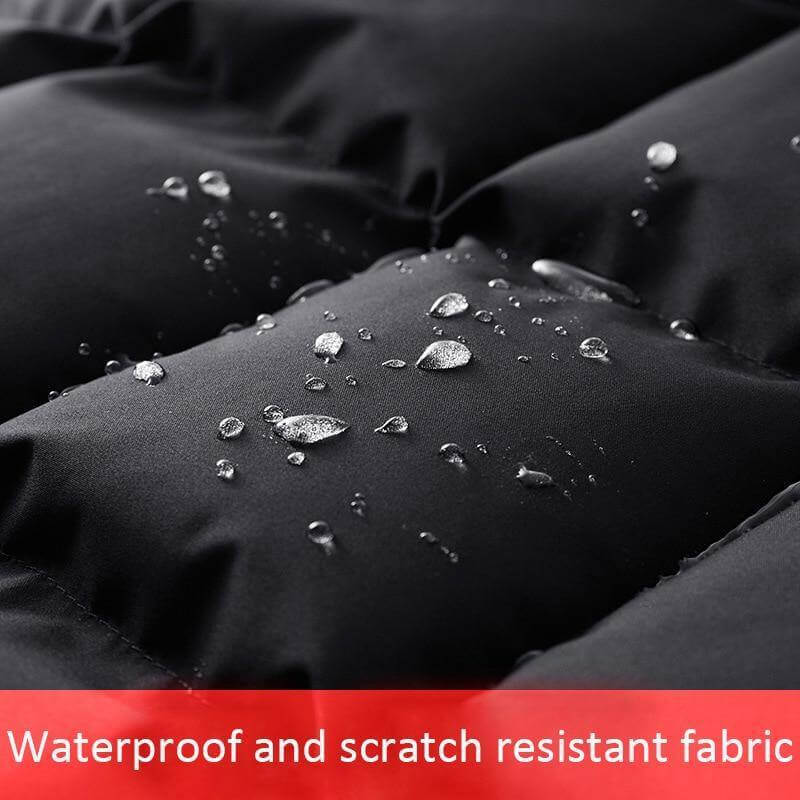 Thermal Waterproof Electric Heated Hooded Vest - MaviGadget