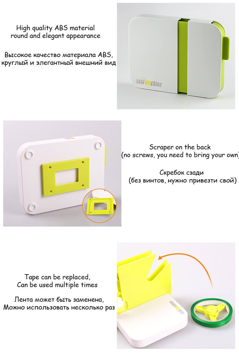 Portable Mini Bag Sealer - MaviGadget