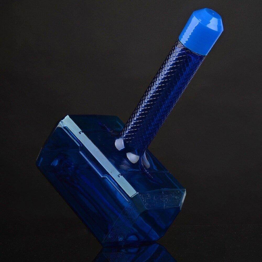 Big Capacity Hammer Shape Water Bottle - MaviGadget