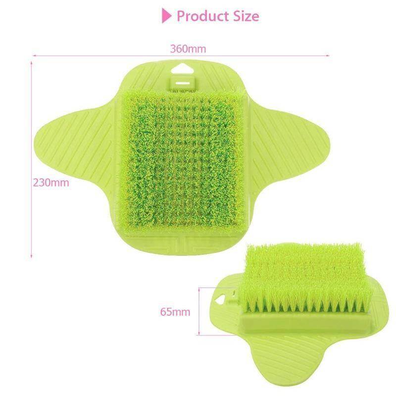 Bath Foot Massage Brush and Srubber - MaviGadget