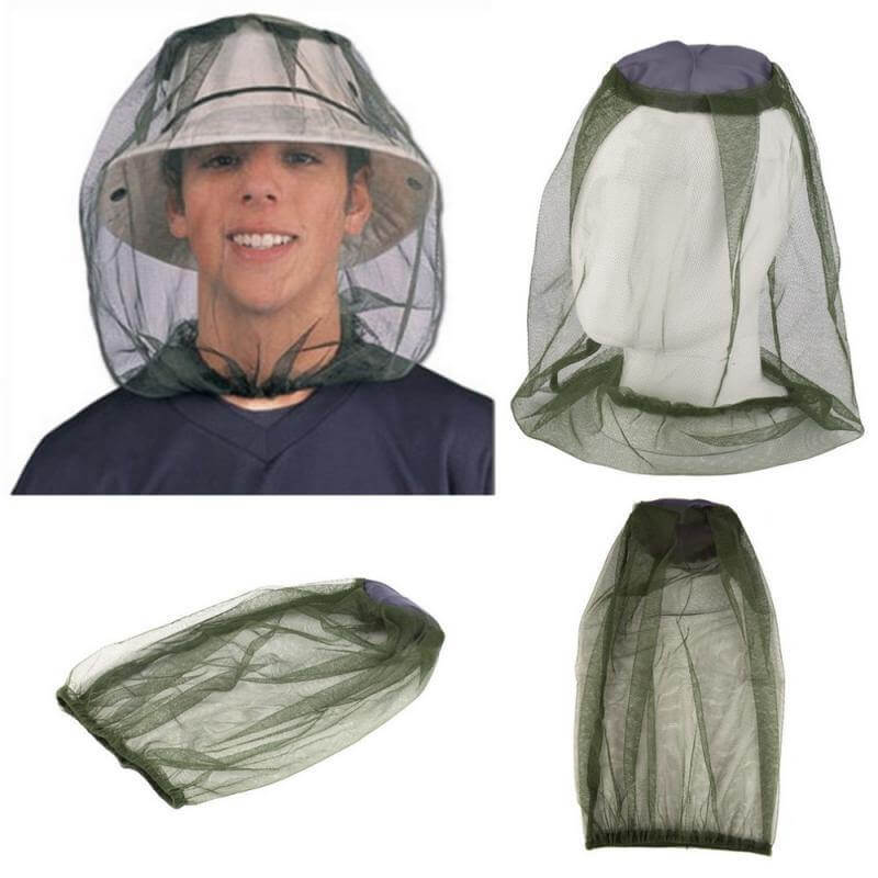2pcs Portable Breathable Mosquito Net - MaviGadget