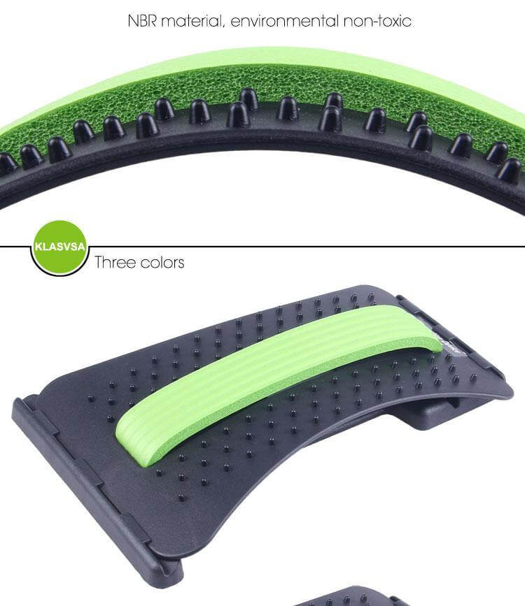Magic Stretcher Chiropractic Back Massager - MaviGadget