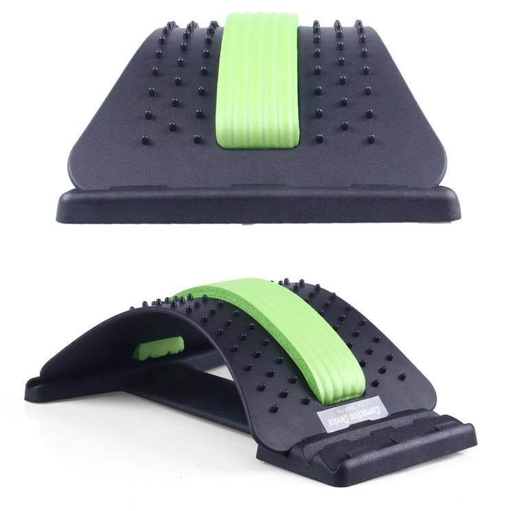 Magic Stretcher Chiropractic Back Massager - MaviGadget