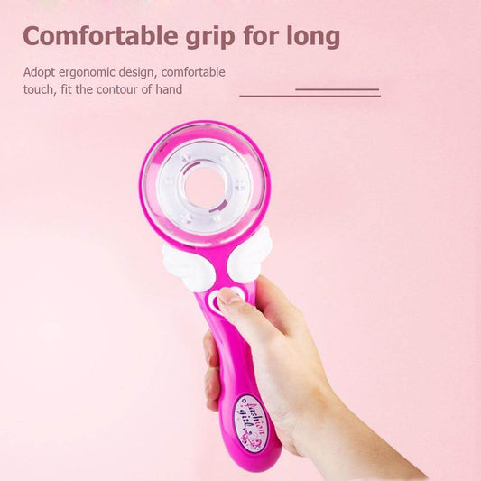 DIY Automatic Hair Styling Braider - MaviGadget