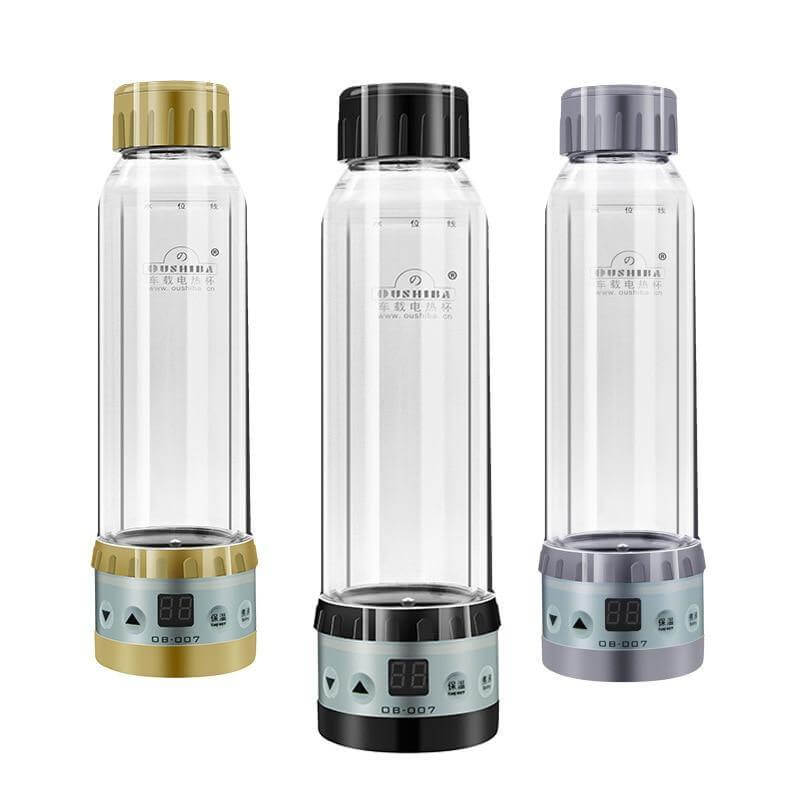 Portable Travel Car Kettle Bottle - MaviGadget