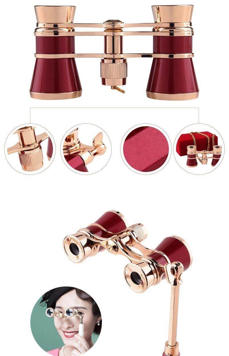 Elegant Nano Binoculars - MaviGadget