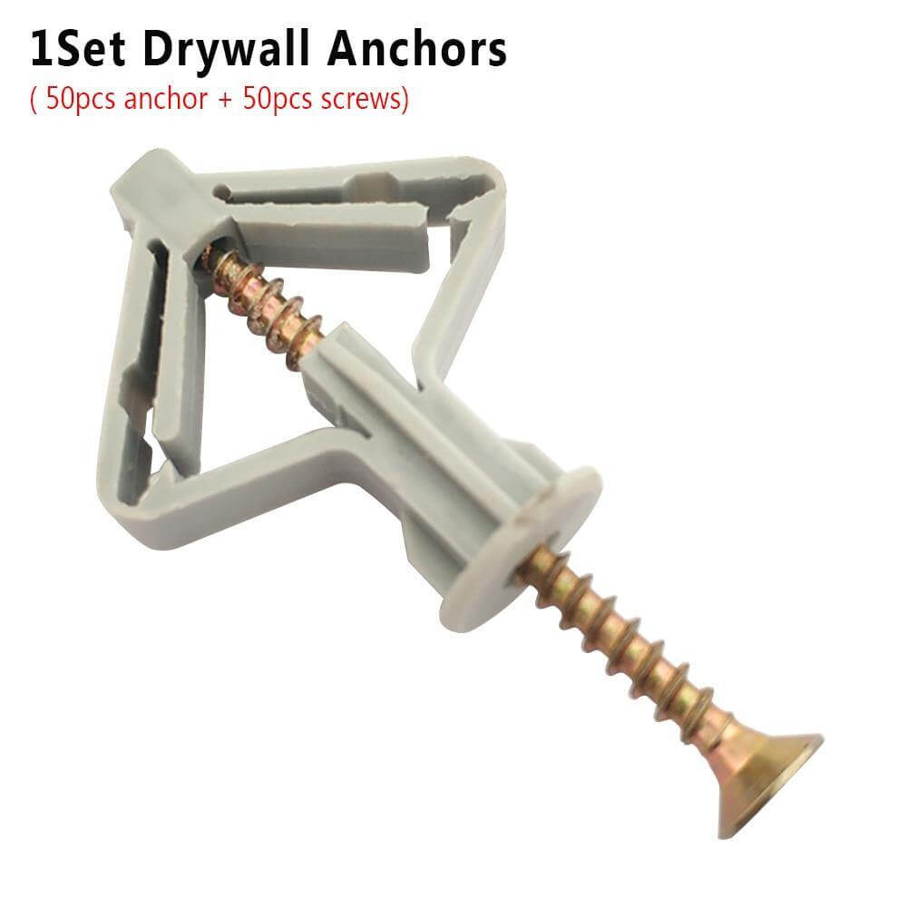 Butterfly Anchor Screw Kit - MaviGadget