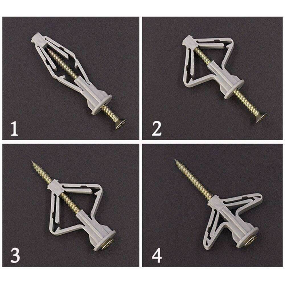 Butterfly Anchor Screw Kit - MaviGadget