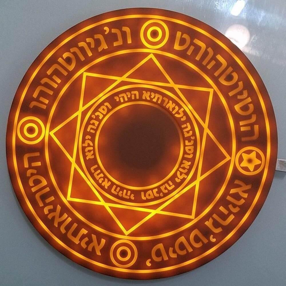 Magic Circle Fast Wireless Charger for All Wireless Supported Phones iPhone and Samsung - MaviGadget