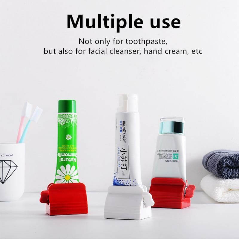 Multifunction Toothpaste Tube Squeezer - MaviGadget