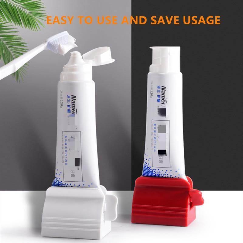 Multifunction Toothpaste Tube Squeezer - MaviGadget
