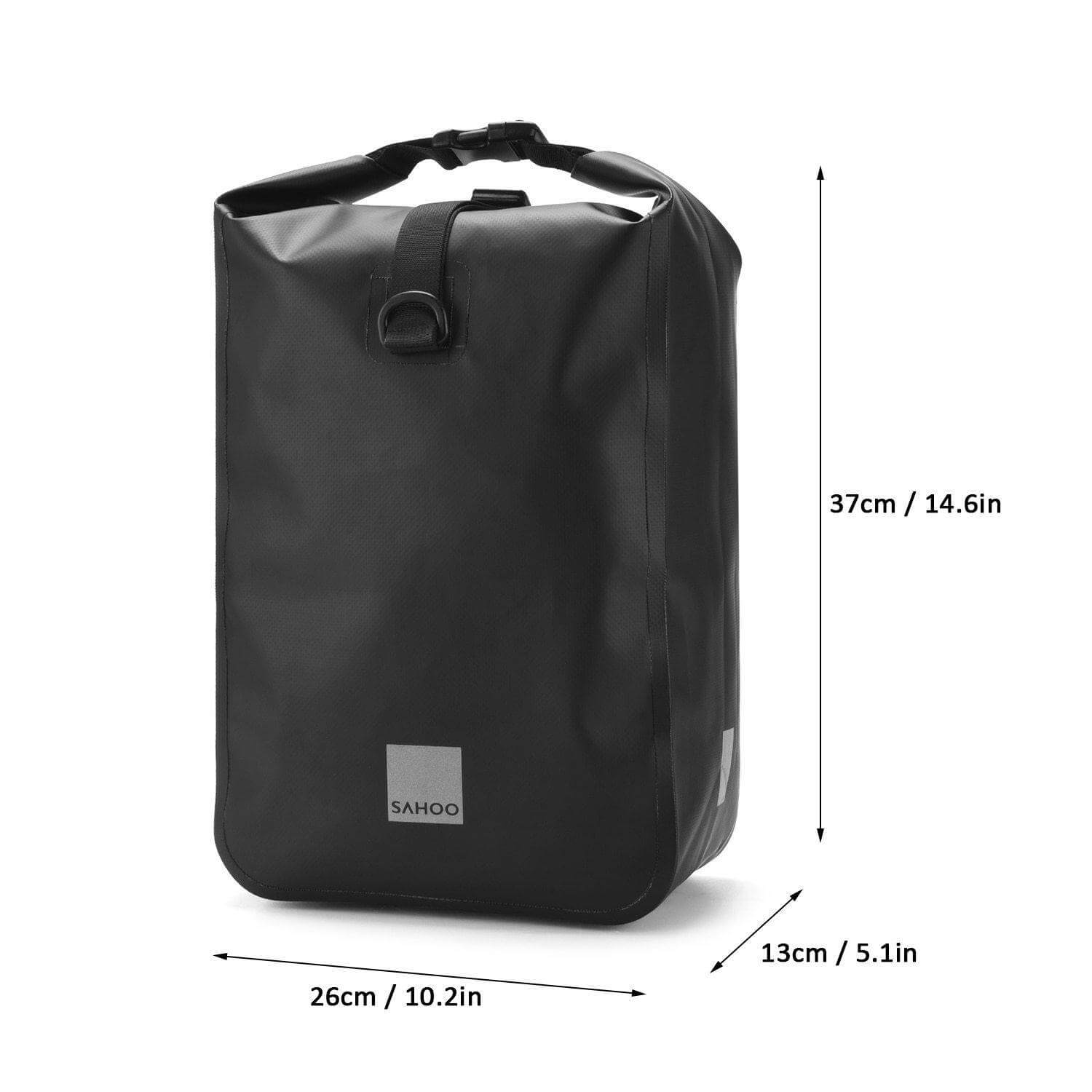 Waterproof Cycling Seat Shoulder Bag - MaviGadget