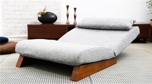 Japanese Style Floor Folding Single Sofa Chair - MaviGadget