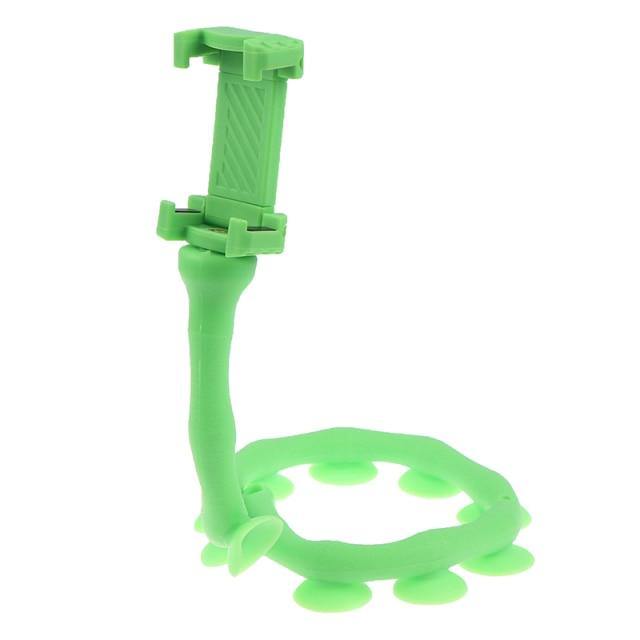 Flexible Suction Cup Lazy Phone Holder - MaviGadget