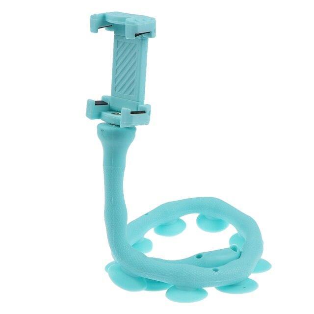 Flexible Suction Cup Lazy Phone Holder - MaviGadget
