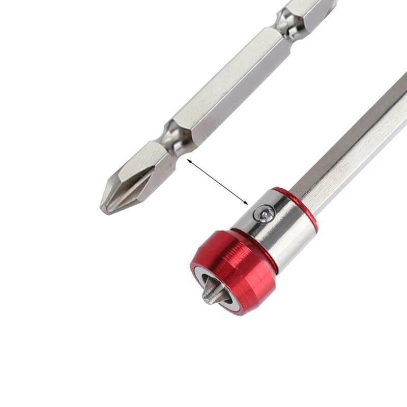 Universal Magnetic Drill Bit Magnet Powerful Ring Screwdriver - MaviGadget