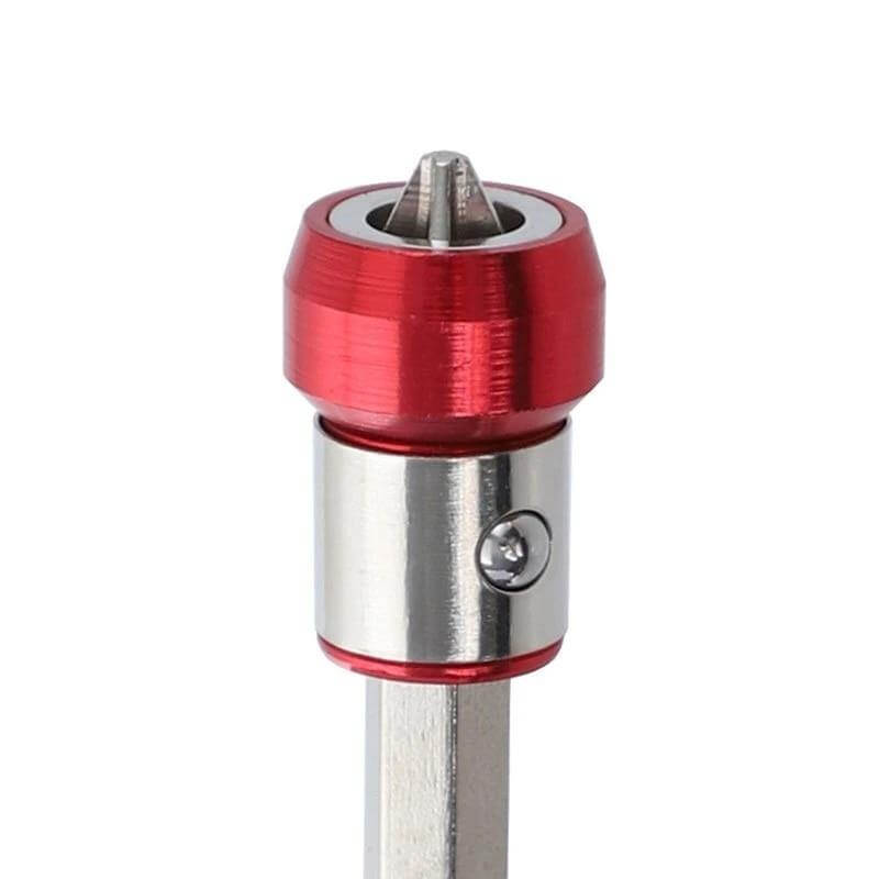 Universal Magnetic Drill Bit Magnet Powerful Ring Screwdriver - MaviGadget