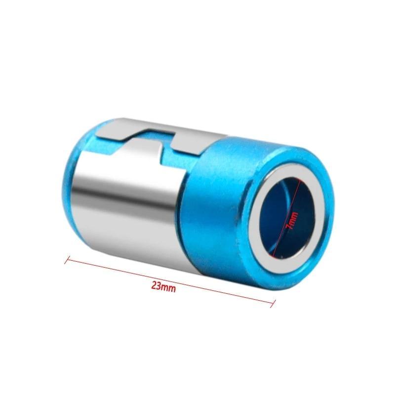 Universal Magnetic Drill Bit Magnet Powerful Ring Screwdriver - MaviGadget