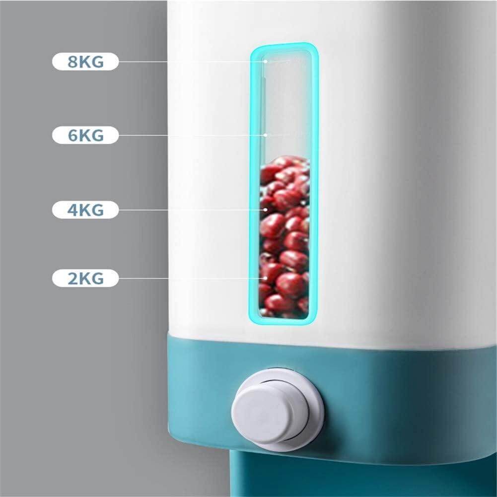 Pastel Moisture-Proof Grain Rice Dispenser - MaviGadget