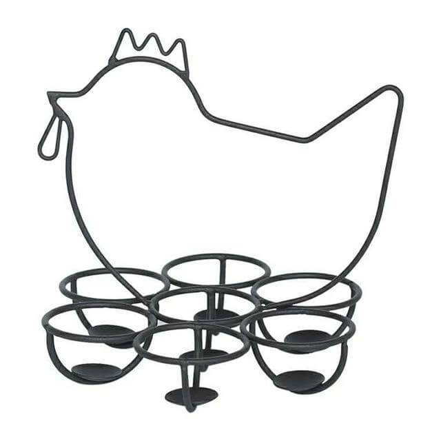 Creative Chicken Eggs Basket - MaviGadget