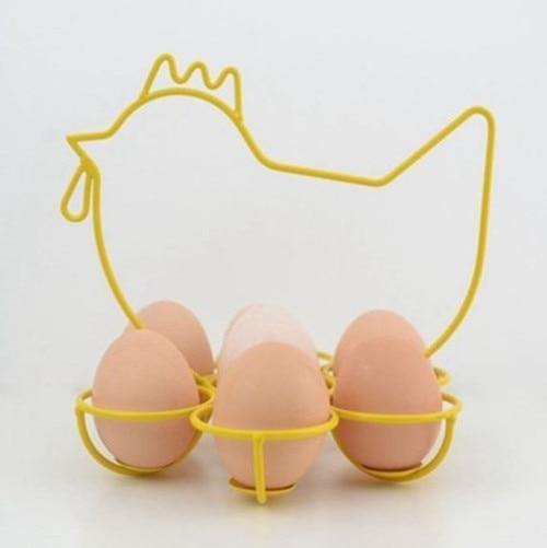 Creative Chicken Eggs Basket - MaviGadget