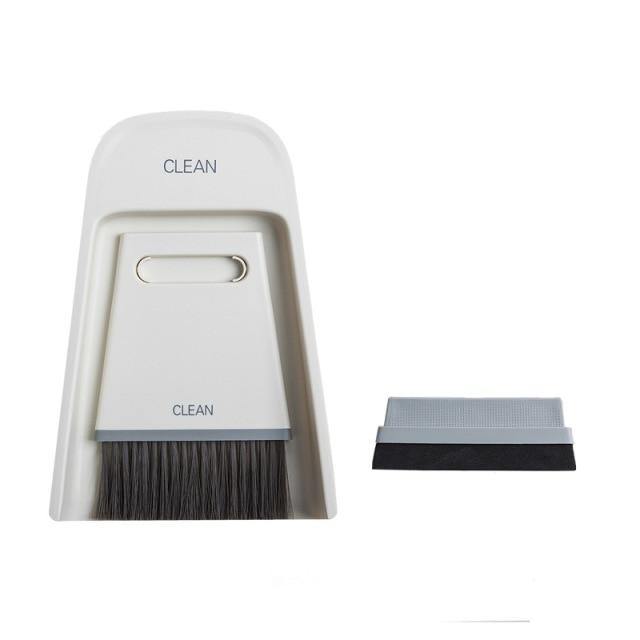 Mini Nordic Cleaning Dustpan Broom - MaviGadget
