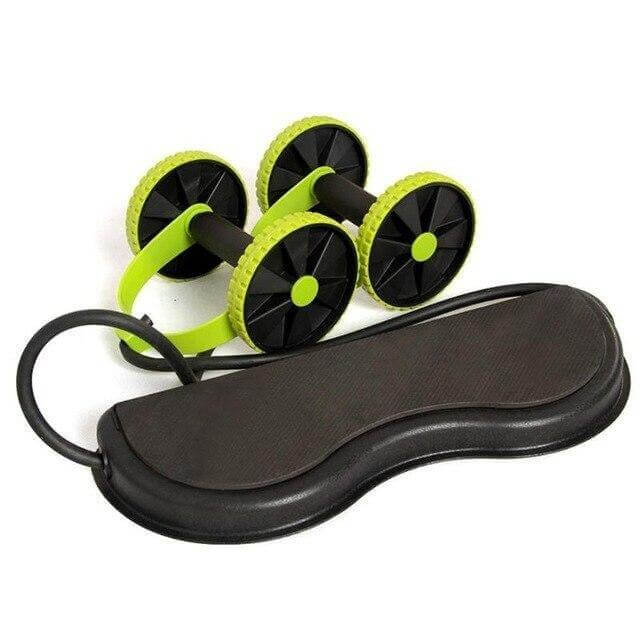 Double Wheel AB Roller - MaviGadget