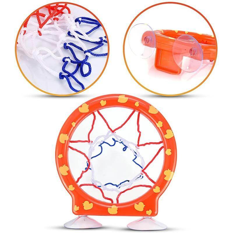 Kids Bath Basketball Funny Toy - MaviGadget