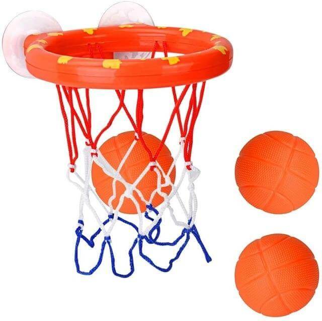 Kids Bath Basketball Funny Toy - MaviGadget