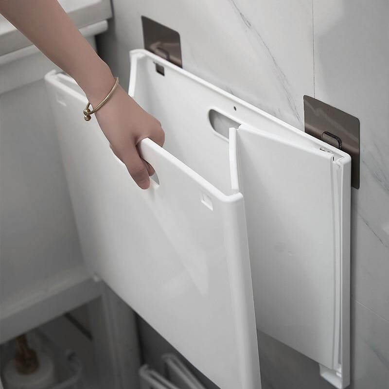 Portable Foldable Laundry Basket Organizer - MaviGadget