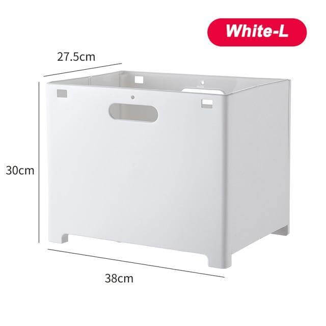 Portable Foldable Laundry Basket Organizer - MaviGadget