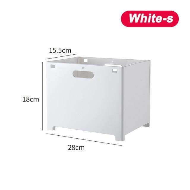 Portable Foldable Laundry Basket Organizer - MaviGadget