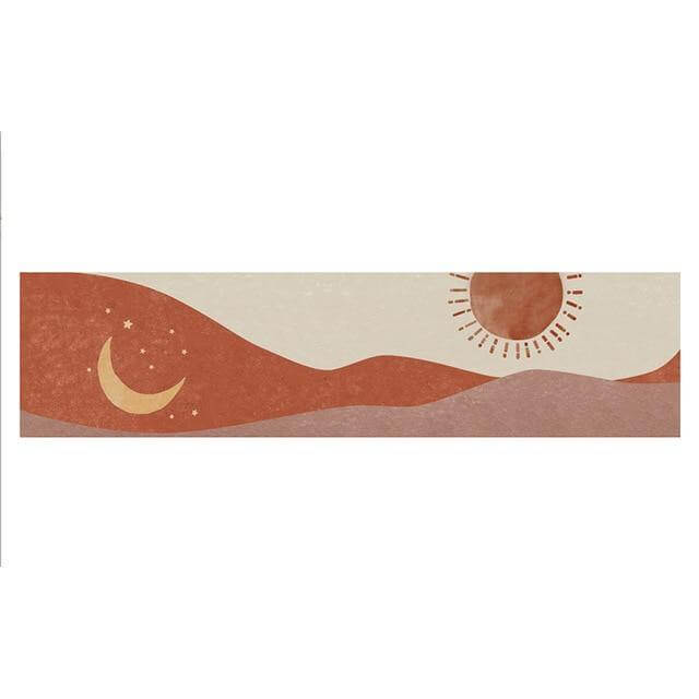 Nordic Minimal Wall Art Canvas Painting - MaviGadget