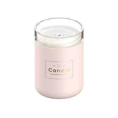 Ultrasonic Candle Essential Oil Diffuser - MaviGadget