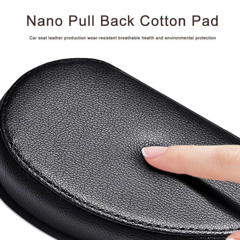 Car Neck Headrest Travel Pillow - MaviGadget