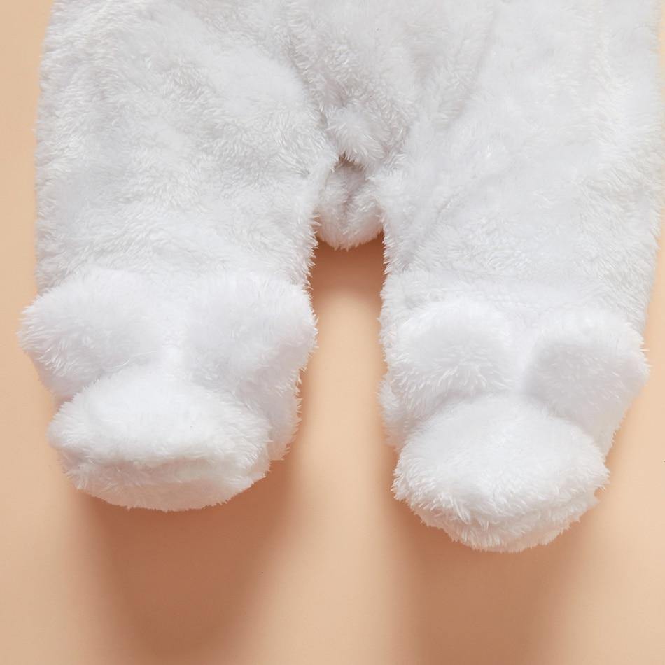 Cute Rabbit Ear Baby Onesie - MaviGadget