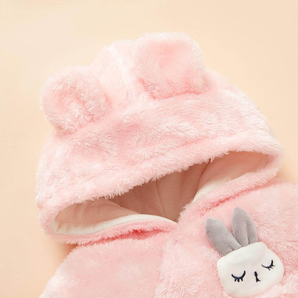 Cute Rabbit Ear Baby Onesie - MaviGadget
