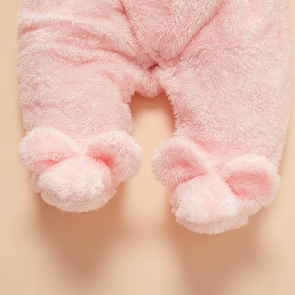 Cute Rabbit Ear Baby Onesie - MaviGadget
