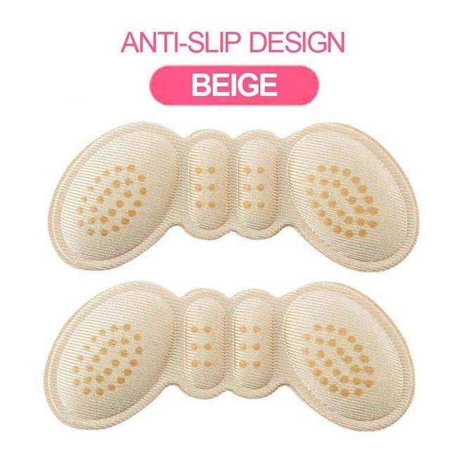 Adhesive Heel Liner Insoles for Shoes - MaviGadget
