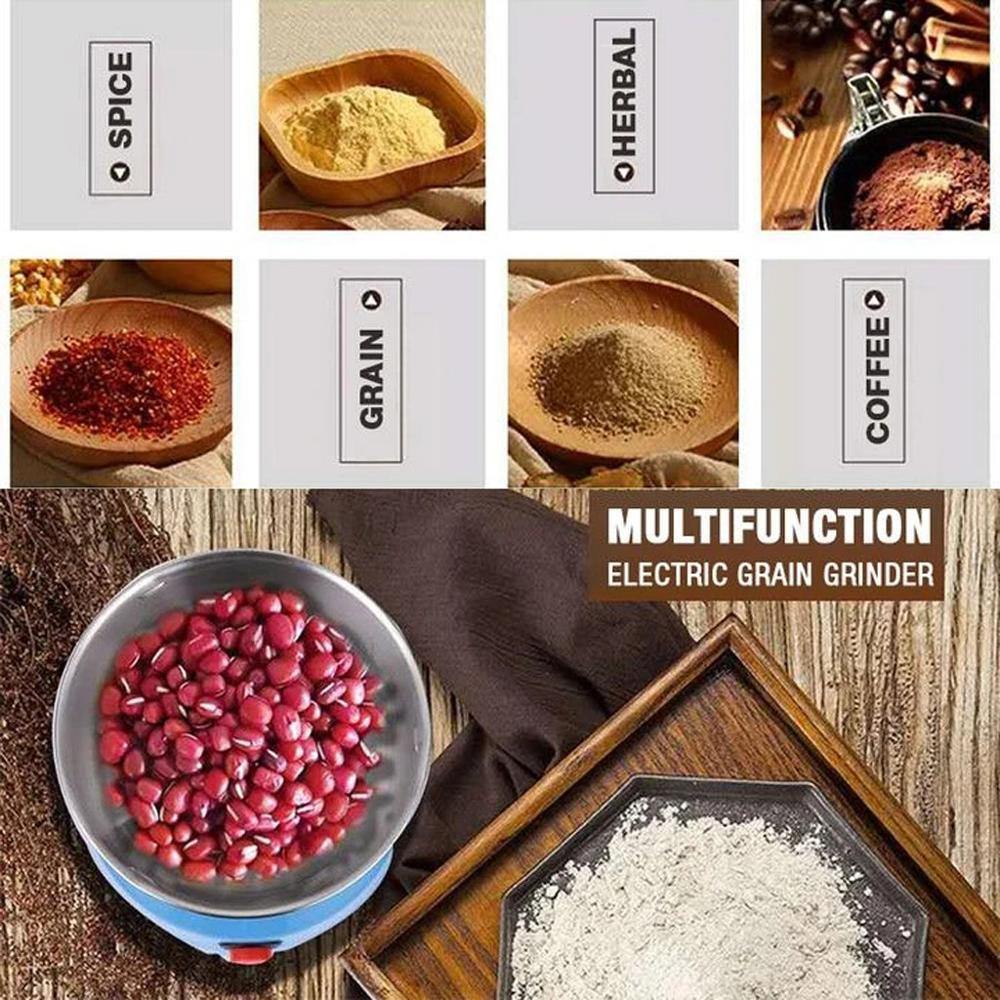 Electric Mini Kitchen Coffee Spice Grinder - MaviGadget