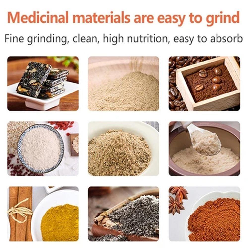 Electric Mini Kitchen Coffee Spice Grinder - MaviGadget