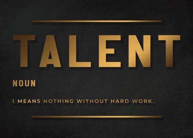 Modern Hustle Inspirational Canvas Wall Posters - MaviGadget