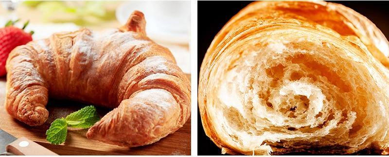 Stainless Steel Croissant Bread Rolling Cutter - MaviGadget