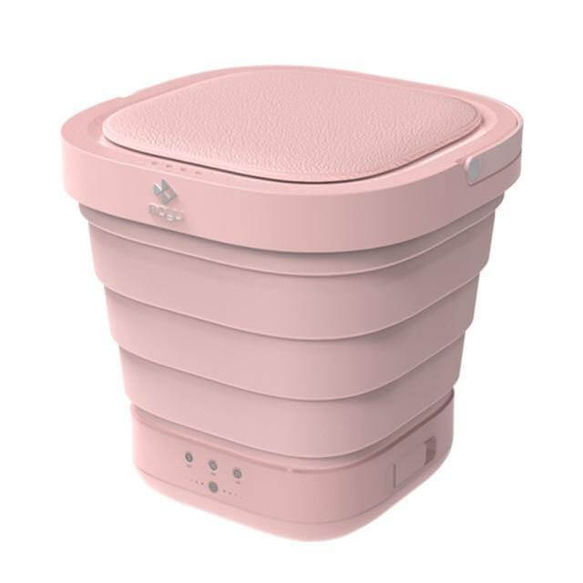 Portable Mini Foldable Washer - MaviGadget