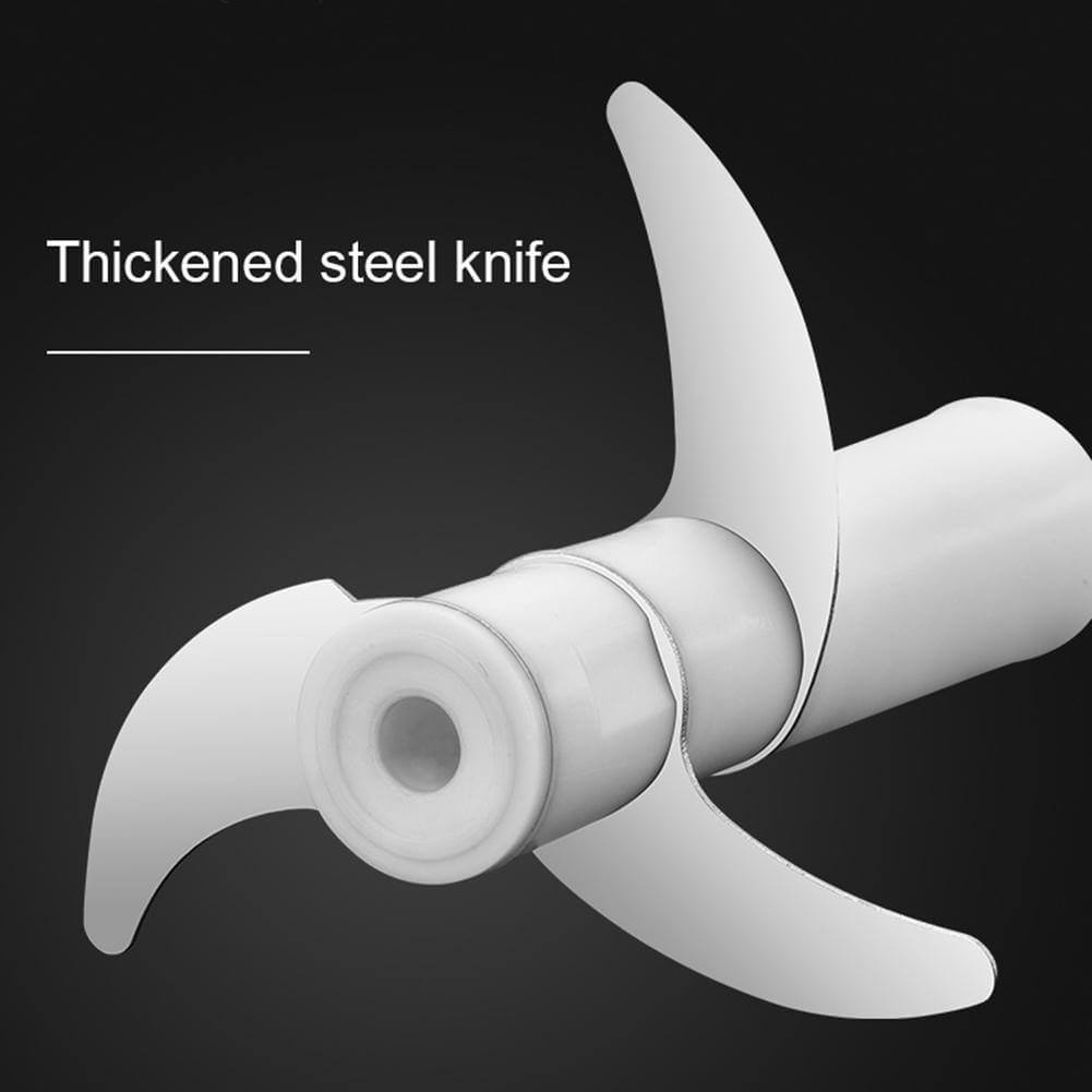 Stainless Steel Quick Garlic Vegetable Chopper - MaviGadget