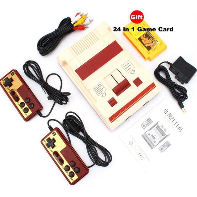 Retro Video Games Console - MaviGadget