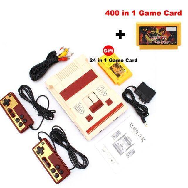 Retro Video Games Console - MaviGadget