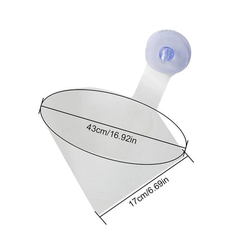 Plastic Mesh Kitchen Sink Filter - MaviGadget