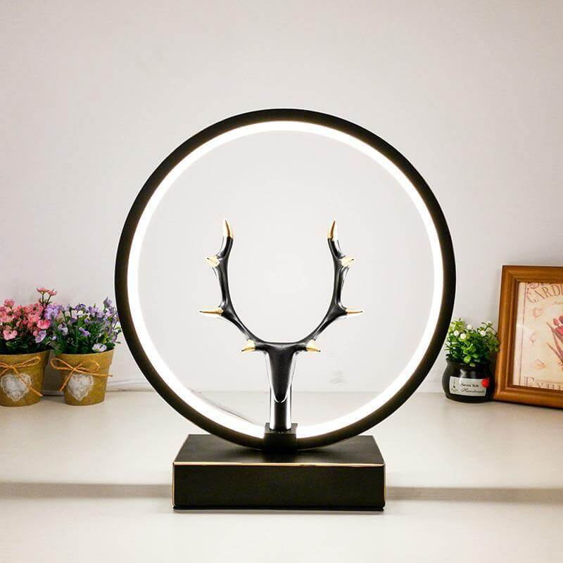 Nordic Mood Art Decorative Table Lamp - MaviGadget